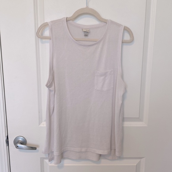 a new day Tops - 💜 5/$30 Sale: A New Day High Low Pocket Tank